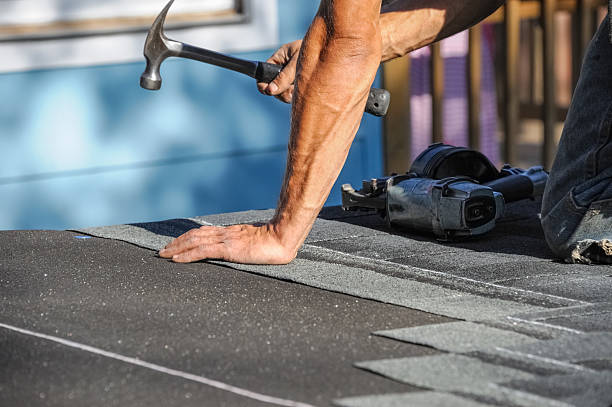 Reliable Emergency Roof Repair contractor in Evansville, IN by Ben Roofing and Steel LLC