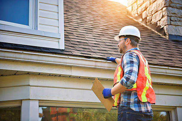 Licensed Emergency Roof Repair service in Evansville, IN - Ben Roofing and Steel LLC